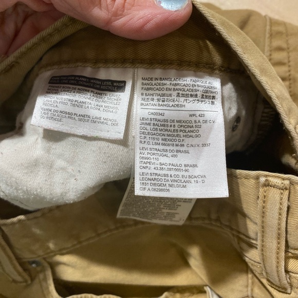 514 Levi’s Jeans 42 x 30 (AS) - Picture 7 of 13